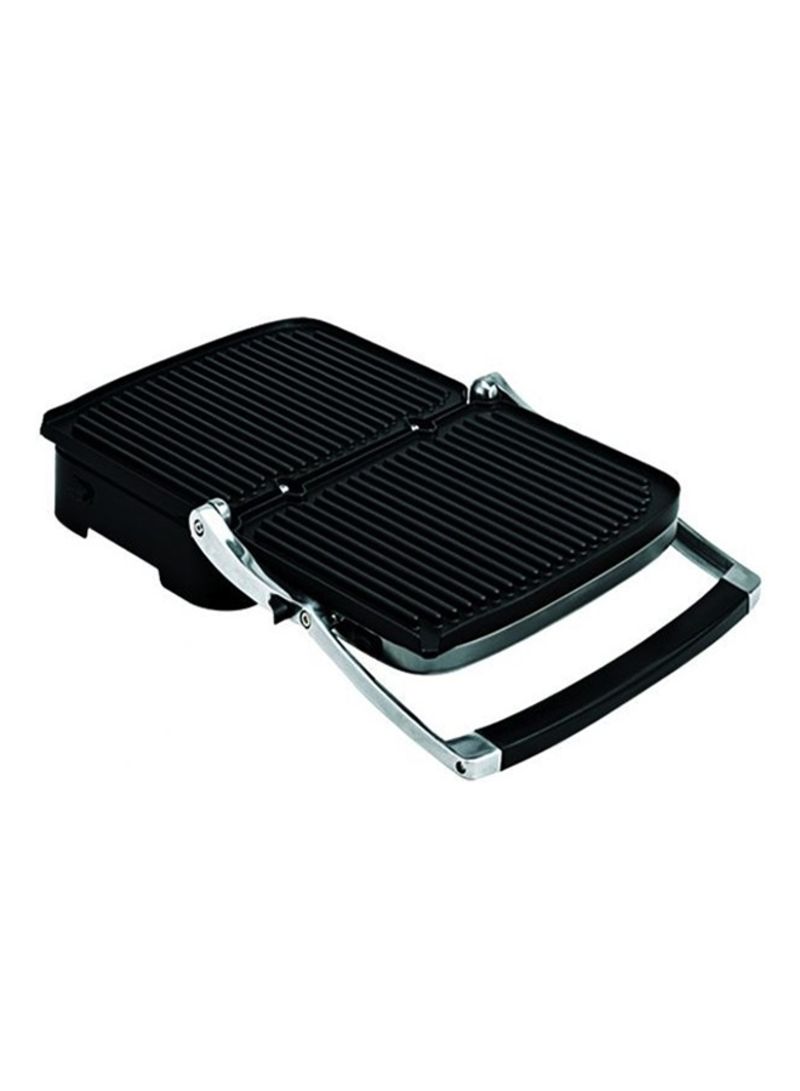 Family Size Contact Grill 1500W HG369 Silver